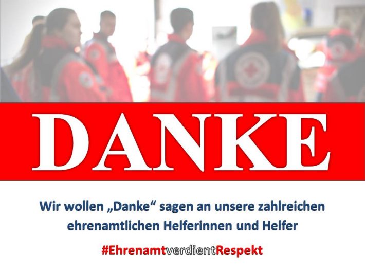 Heute ist Internationaler Tag des Ehrenamtes!