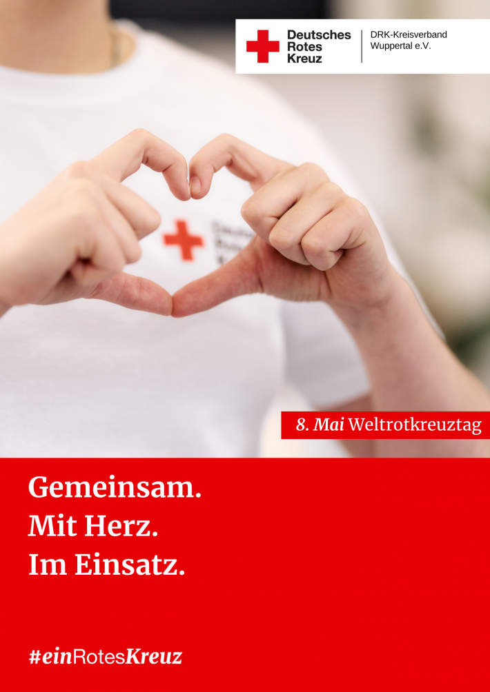 #einroteskreuz_Plakat_A3 – 08.05