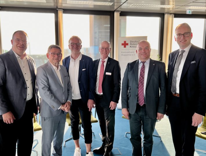 DRK Wuppertal Kommunalpolitischer Abend